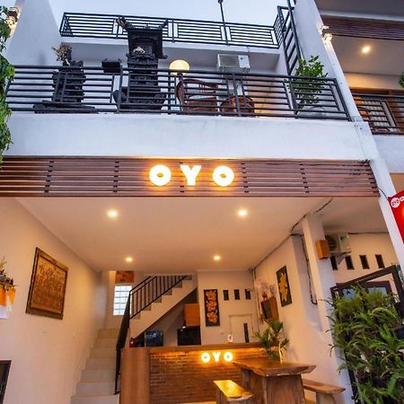 Oyo1207彭多克789酒店 坎古 外观 照片