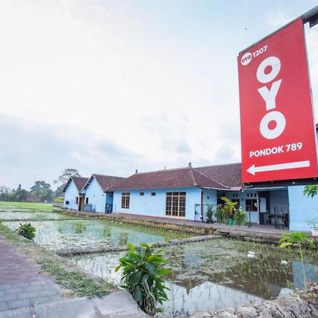 Oyo1207彭多克789酒店 坎古 外观 照片