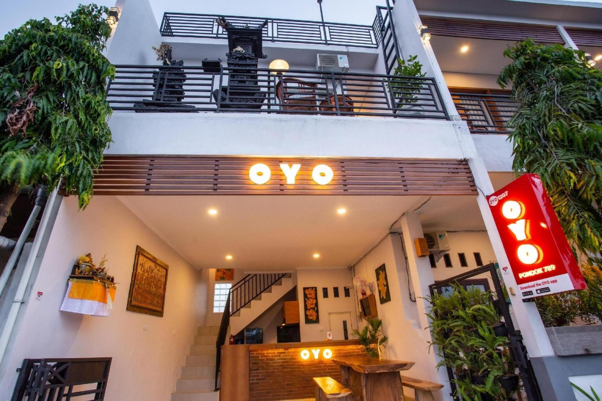 Oyo1207彭多克789酒店 坎古 外观 照片