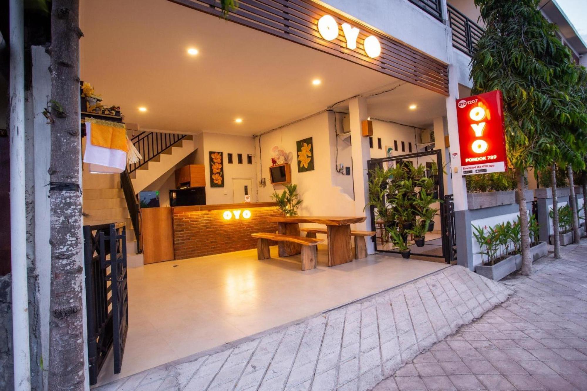 Oyo1207彭多克789酒店 坎古 外观 照片