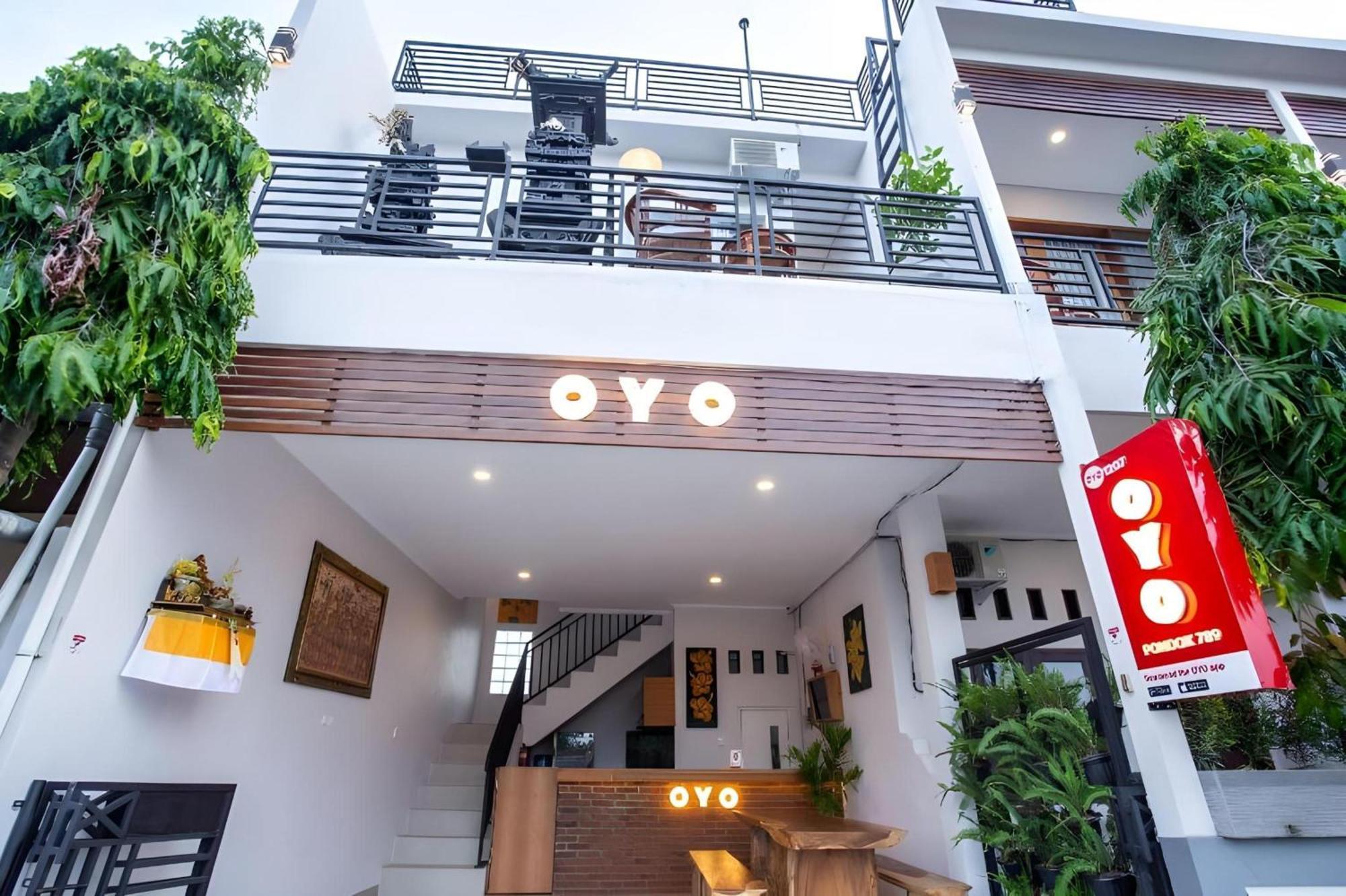 Oyo1207彭多克789酒店 坎古 外观 照片