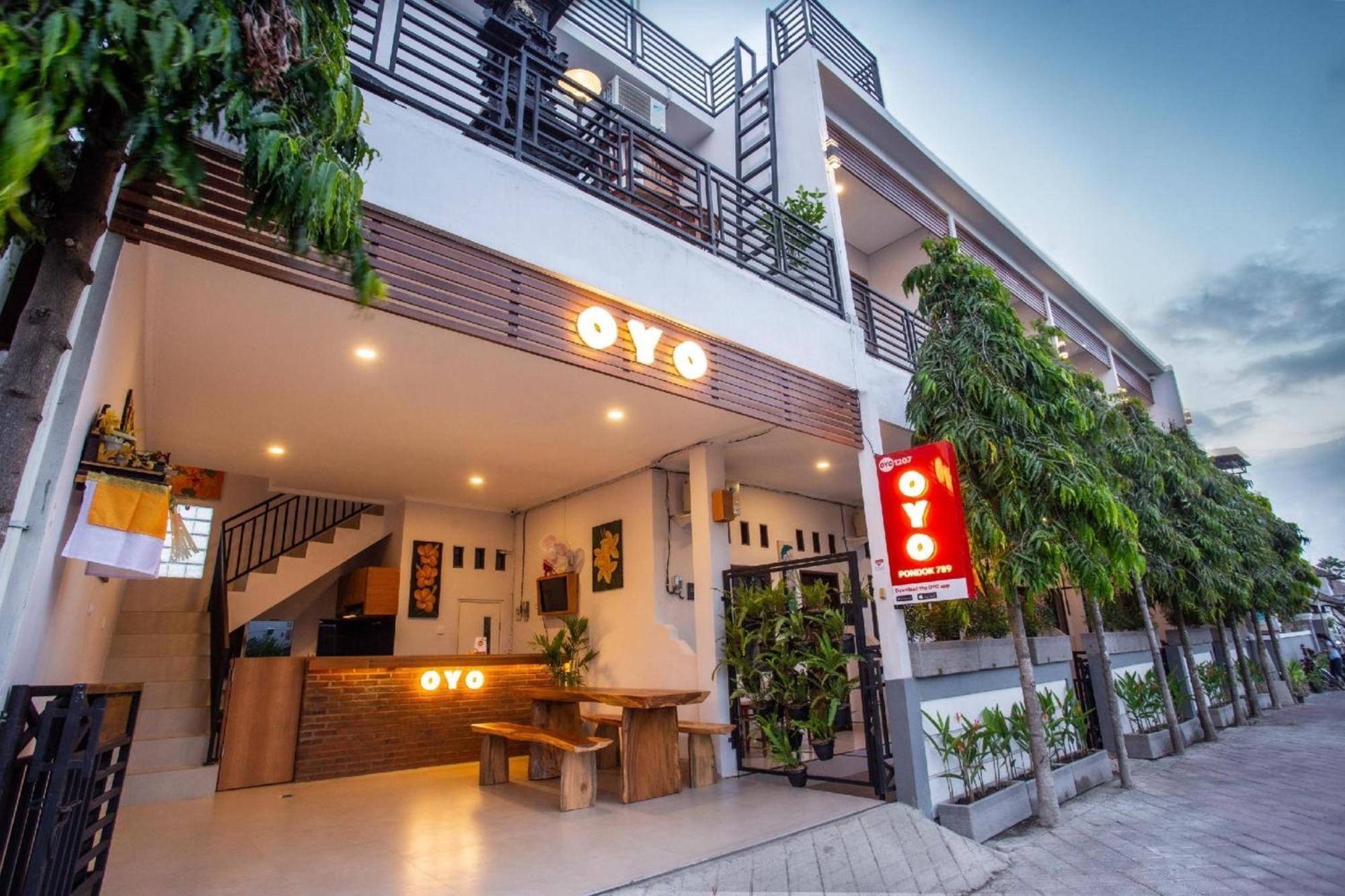 Oyo1207彭多克789酒店 坎古 外观 照片